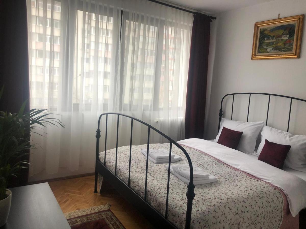 Marie Apartment Bucarest Exterior foto