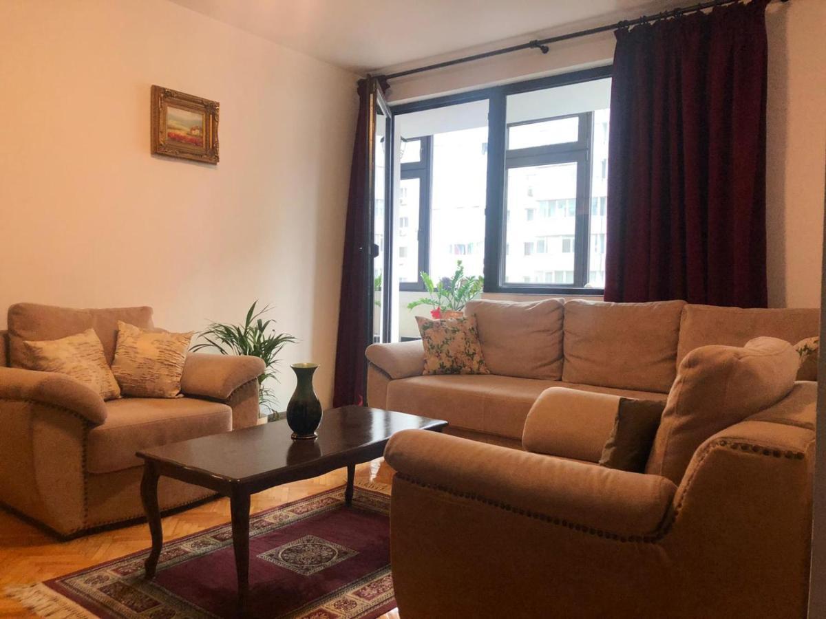 Marie Apartment Bucarest Exterior foto