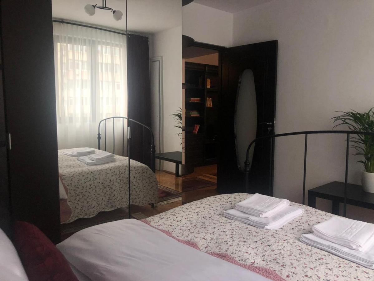 Marie Apartment Bucarest Exterior foto
