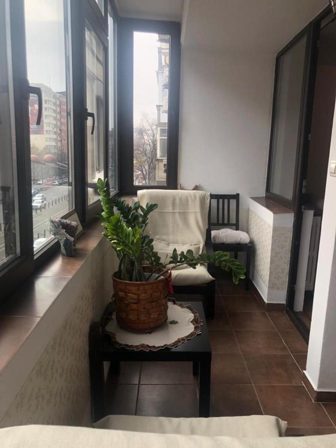 Marie Apartment Bucarest Exterior foto